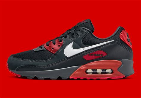 nike air max rot schwarz 90ger jahre|zalando Nike Air Max 90.